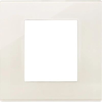 Vimar 30642.41 Placca da parete - 2 moduli - Beige Vimar 30642.41 Placca da parete - 2 moduli - Beige