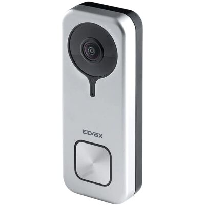 VIMAR K40960 Wanddeurbellen Kit met WiFi, Nachtzicht, RGB LED-knop, Manipulatiesensor - Deurbellen Kit VIMAR K40960 Wanddeurbellen Kit met WiFi, Nachtzicht, RGB LED-knop, Manipulatiesensor - Deurbellen Kit