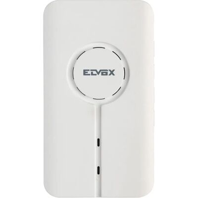 Vimar 40961 Bezprzewodowy dzwonek do drzwi - 16 melodii, 4 poziomy głośności Vimar 40961 Bezprzewodowy dzwonek do drzwi - 16 melodii, 4 poziomy głośności