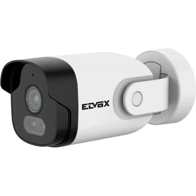 Vimar Elvox Bullet Wifi Full HD Beveiligingscamera - Bewegingsdetectie, Nachtzicht, Wi-Fi Vimar Elvox Bullet Wifi Full HD Beveiligingscamera - Bewegingsdetectie, Nachtzicht, Wi-Fi