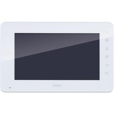 Vimar Elvox 7-inch Hands-Free Kleur Video Monitor - K42912 Vimar Elvox 7-inch Hands-Free Kleur Video Monitor - K42912