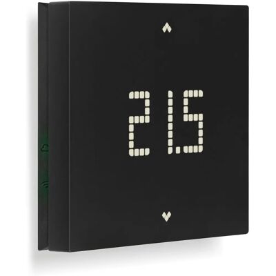 Vimar Thermostat Wi-Fi - Commandes Tactiles Intelligentes - 230V Vimar Thermostat Wi-Fi - Commandes Tactiles Intelligentes - 230V