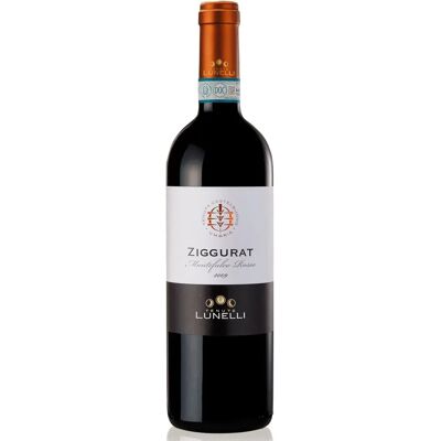 Lunelli Castelbuono Ziggurat Montefalco - Vino rosso 2021 Lunelli Castelbuono Ziggurat Montefalco - Vino rosso 2021