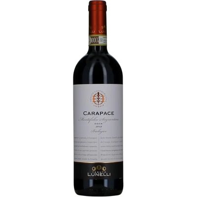 Tenute Lunelli Castelbuono Montefalco Sagrantino Carapace 2019 - Vino Tenute Lunelli Castelbuono Montefalco Sagrantino Carapace 2019 - Vino