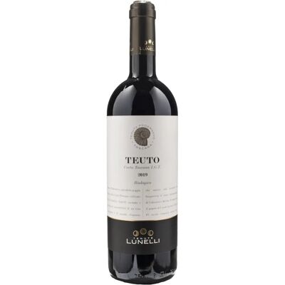 Vino rosso biologico toscano Lunelli Podernovo - Vino Vino rosso biologico toscano Lunelli Podernovo - Vino