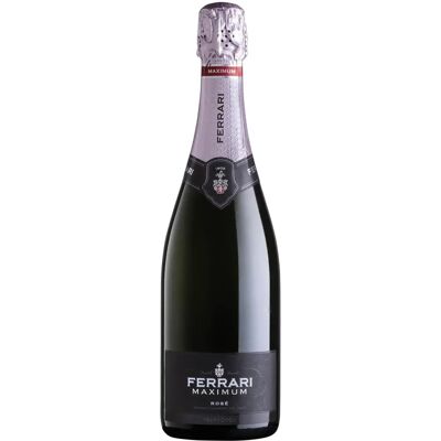 Ferrari Maximum Rosé - 0,75l - Publicité Ferrari Maximum Rosé - 0,75l - Publicité