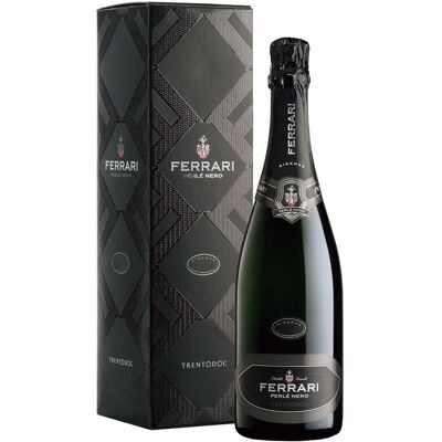 Spumante Ferrari Perlé Nero Extra Brut - Riserva 2016 Spumante Ferrari Perlé Nero Extra Brut - Riserva 2016