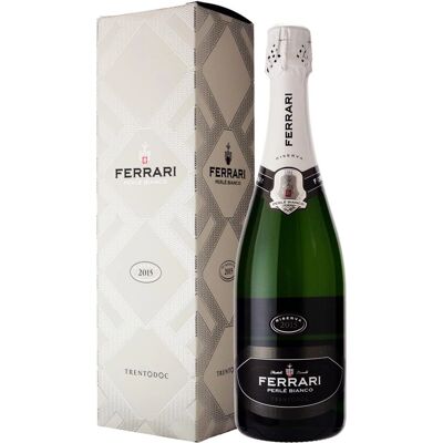 Ferrari Riserva Perlé Bianco 2015, 2016 - Spumante Ferrari Riserva Perlé Bianco 2015, 2016 - Spumante
