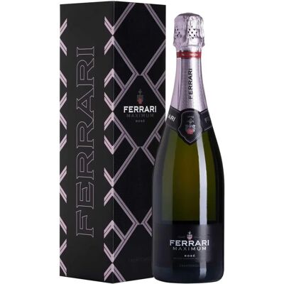 Ferrari Maximum Rosé Spumante - Trento DOC Ferrari Maximum Rosé Spumante - Trento DOC