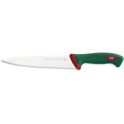 Coltello per Salsiccia Premana 22cm Sanelli Professionale - Strumento di Lavoro Coltello per Salsiccia Premana 22cm Sanelli Professionale - Strumento di Lavoro