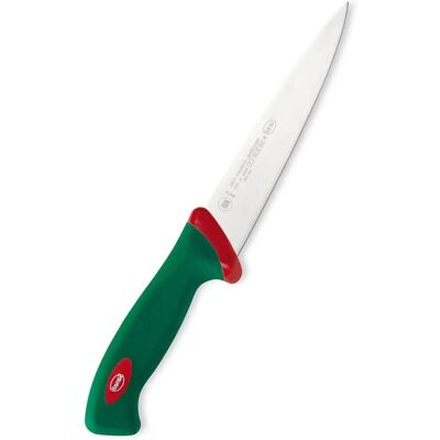 Sanelli 18cm Cuchillo de carne - Ergonómico, apto para lavavajillas Sanelli 18cm Cuchillo de carne - Ergonómico, apto para lavavajillas