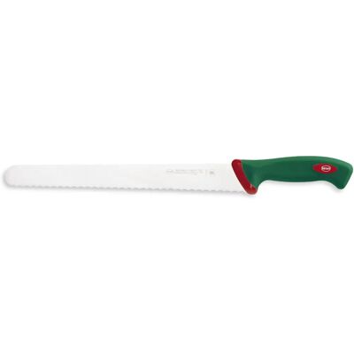 Coltello Pane Sanelli Premana 32cm - Stile Professionale Coltello Pane Sanelli Premana 32cm - Stile Professionale