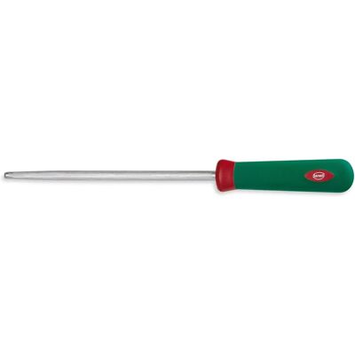 Aiguiseur de couteaux Sanelli 22cm - Poignée antidérapante Aiguiseur de couteaux Sanelli 22cm - Poignée antidérapante