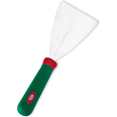 Sanelli 10cm Pizzaspade - Ergonomisch Antislip Handvat Sanelli 10cm Pizzaspade - Ergonomisch Antislip Handvat