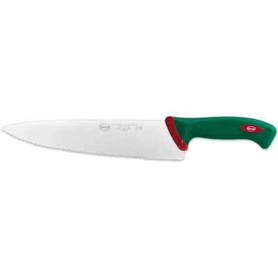 Couteau de Cuisine Professionnel Sanelli Premana - 25cm Dentelé Couteau de Cuisine Professionnel Sanelli Premana - 25cm Dentelé