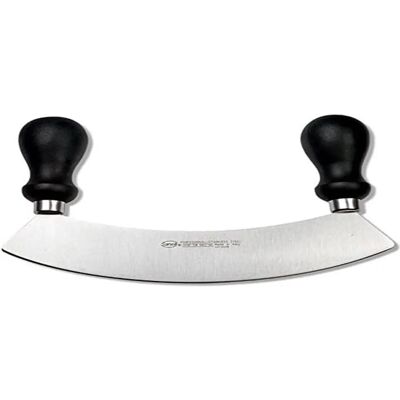 Sanelli Giotto Professionell köttkvarn - Mezzaluna 24cm Sanelli Giotto Professionell köttkvarn - Mezzaluna 24cm