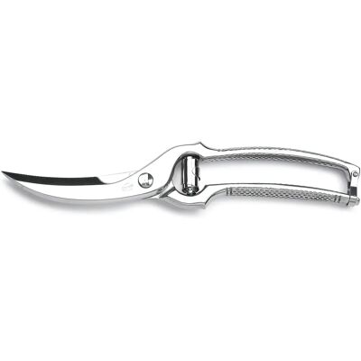 Sanelli Gazzella Edelstahl-Küchenzange - Professionell 25,5cm Sanelli Gazzella Edelstahl-Küchenzange - Professionell 25,5cm