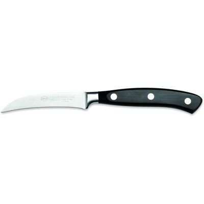 Sanelli Ergoforge Groentemes - 7cm Gemaakt van Vlakgesmeed Metaal Sanelli Ergoforge Groentemes - 7cm Gemaakt van Vlakgesmeed Metaal