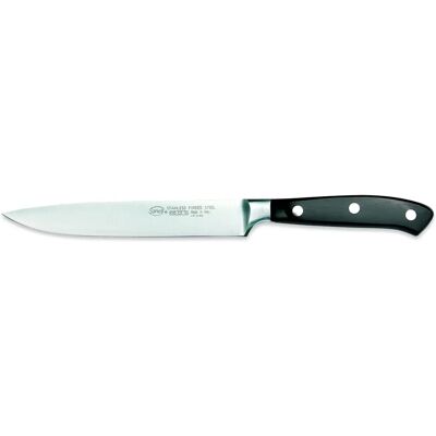 Sanelli Ergoforge Konyhakés - 16cm Többszínű Vágóeszköz Sanelli Ergoforge Konyhakés - 16cm Többszínű Vágóeszköz