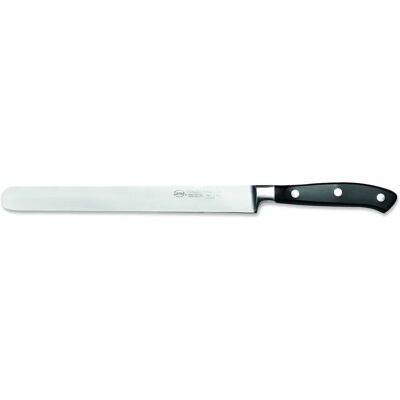 Sanelli Ergoforge Couteau pour Jambon - Multicolore - 22cm - Couteau à viande Sanelli Ergoforge Couteau pour Jambon - Multicolore - 22cm - Couteau à viande