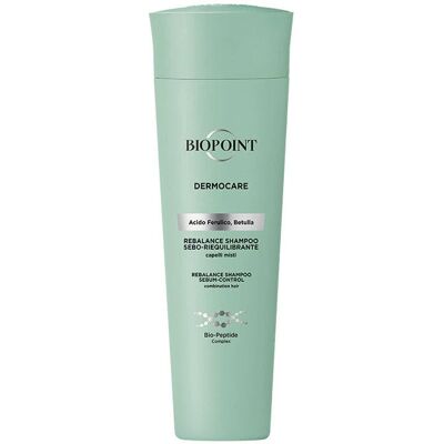 Biopoint Biopoint Re-Balance Shampoo - Shampoo Biopoint Biopoint Re-Balance Shampoo - Shampoo