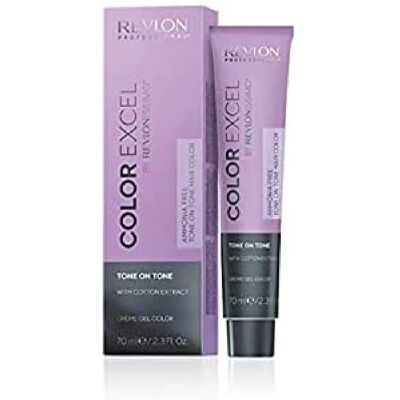 Tinta per capelli Revlonissimo Colour Excel Ton su Ton - Biondo Naturale Tinta per capelli Revlonissimo Colour Excel Ton su Ton - Biondo Naturale