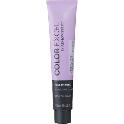 Revlon Color Argent Clair - Coloration Professionnelle Revlonissimo Tone Sur Tone 70ml - Publicité Revlon Color Argent Clair - Coloration Professionnelle Revlonissimo Tone Sur Tone 70ml - Publicité
