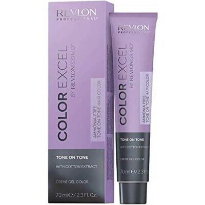 Revlon Medium Red Mahogany Brown Hair Dye - Ammonia-Free Revlon Medium Red Mahogany Brown Hair Dye - Ammonia-Free