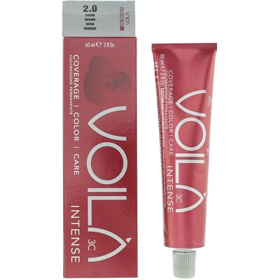 Intercosmo Bruno Voila Color Intense 2.0 - Colore per capelli Intercosmo Bruno Voila Color Intense 2.0 - Colore per capelli