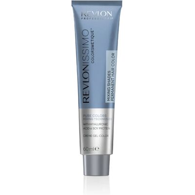 Revlon - Revlonissimo Colorsmetique - Violet - Coloration cheveux - Publicité Revlon - Revlonissimo Colorsmetique - Violet - Coloration cheveux - Publicité