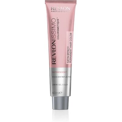 Revlon Revlonissimo Colorsmetique Satin Vert - Coloration capillaire - 60 ml - Publicité Revlon Revlonissimo Colorsmetique Satin Vert - Coloration capillaire - 60 ml - Publicité