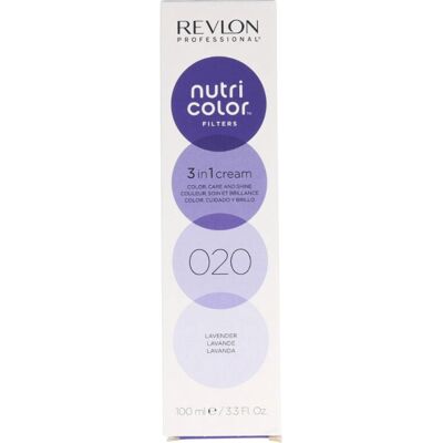 Revlon Laventeli Hiusten Värihoito - Ravitseva 3-in-1 - 100ml Revlon Laventeli Hiusten Värihoito - Ravitseva 3-in-1 - 100ml