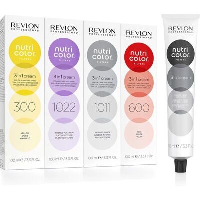 Revlon Professional Pink 050 Nährende Haarfarbe - Haarfarbe Revlon Professional Pink 050 Nährende Haarfarbe - Haarfarbe