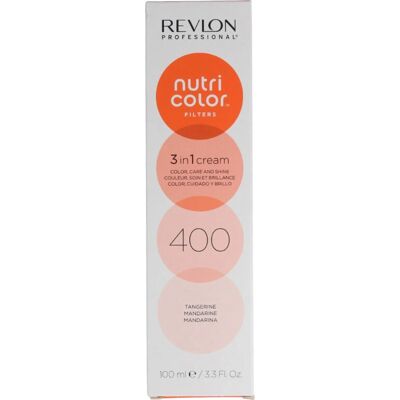Revlon Nutri Color Filters Fashion 400 - Fargeforsterker Revlon Nutri Color Filters Fashion 400 - Fargeforsterker
