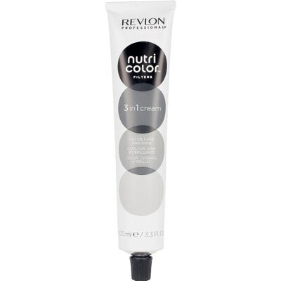 Revlon Nutri Color Filters 821 Silver B - Hair Color Conditioner Revlon Nutri Color Filters 821 Silver B - Hair Color Conditioner