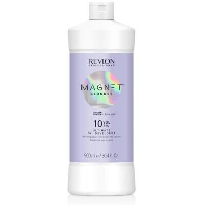 Revlon Professional Revlon Magnet Blondes Oil Developer 10 Vol - Hair Developer Revlon Professional Revlon Magnet Blondes Oil Developer 10 Vol - Hair Developer