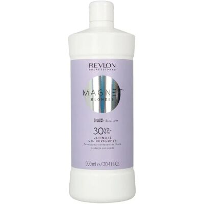 Revlon Professional Magnet Blondes Öl Entwickler - Haartyp: Blond - 30 Vol 9% - 900 ml Revlon Professional Magnet Blondes Öl Entwickler - Haartyp: Blond - 30 Vol 9% - 900 ml