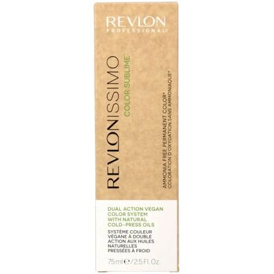 Revlon Revlonissimo Color Sublime No 5.12 Haarverf Revlon Revlonissimo Color Sublime No 5.12 Haarverf