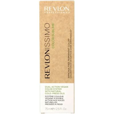 Revlon No 7.12 - Vopsea de Păr Permanentă Revlon No 7.12 - Vopsea de Păr Permanentă