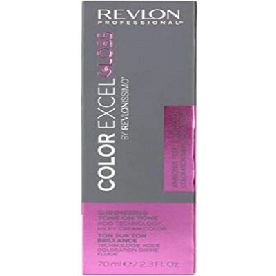 Revlon Revlonissimo Color Excel Gloss 11-Ash - Coloration capillaire - Publicité Revlon Revlonissimo Color Excel Gloss 11-Ash - Coloration capillaire - Publicité