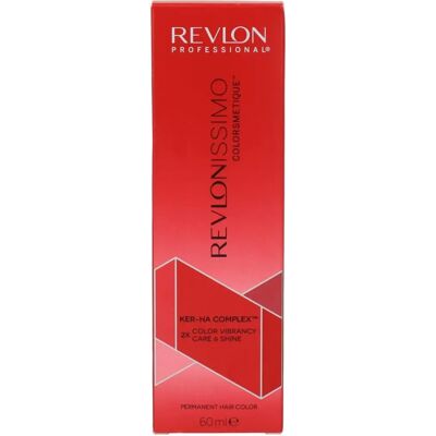 Revlon Professional Revlonissimo Colorsmetique Castanho Médio - Coloração de cabelo Revlon Professional Revlonissimo Colorsmetique Castanho Médio - Coloração de cabelo
