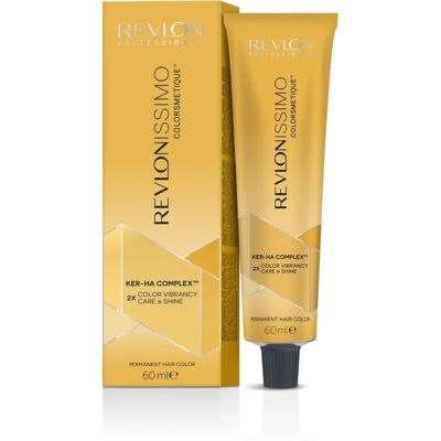 Revlon Revlonissimo Colorsmetique Tinte - Castaño Medio Dorado Revlon Revlonissimo Colorsmetique Tinte - Castaño Medio Dorado