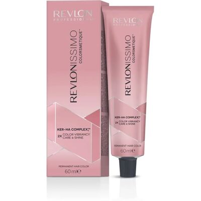 Revlon Revlonissimo Colorsmetique Gri - Vopsea de păr - Profesional Revlon Revlonissimo Colorsmetique Gri - Vopsea de păr - Profesional
