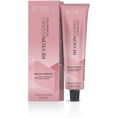 Revlon Revlonissimo Colorsmetique Iridescent Grey - Dauerhafte Haarfarbe Revlon Revlonissimo Colorsmetique Iridescent Grey - Dauerhafte Haarfarbe