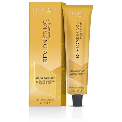 Revlon Revlonissimo Colorsmetique Blond Auriu Deschis - Vopsea de păr Revlon Revlonissimo Colorsmetique Blond Auriu Deschis - Vopsea de păr