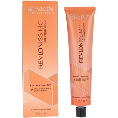 Revlon Revlonissimo Colorsmetique 7.44 Vopsea de păr - Durabilă, Hidratantă, Unisex Revlon Revlonissimo Colorsmetique 7.44 Vopsea de păr - Durabilă, Hidratantă, Unisex