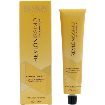 Vopsea de păr Revlon nr 6.34 - Acoperire Permanentă Vopsea de păr Revlon nr 6.34 - Acoperire Permanentă