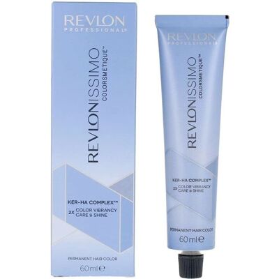 Revlon Revlonissimo Colorsmetique - Light Ash Brown - Permanent Hair Color Revlon Revlonissimo Colorsmetique - Light Ash Brown - Permanent Hair Color