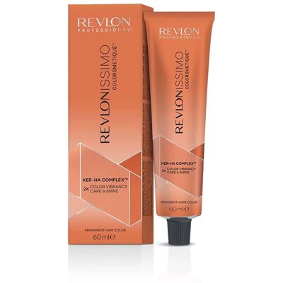 Revlon Revlonissimo Nuances de Cupru - Vopsea de păr Revlon Revlonissimo Nuances de Cupru - Vopsea de păr