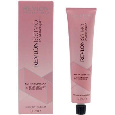 Revlon Revlonissimo Cromatics C46 Roșu Portocaliu - Vopsea de păr Revlon Revlonissimo Cromatics C46 Roșu Portocaliu - Vopsea de păr